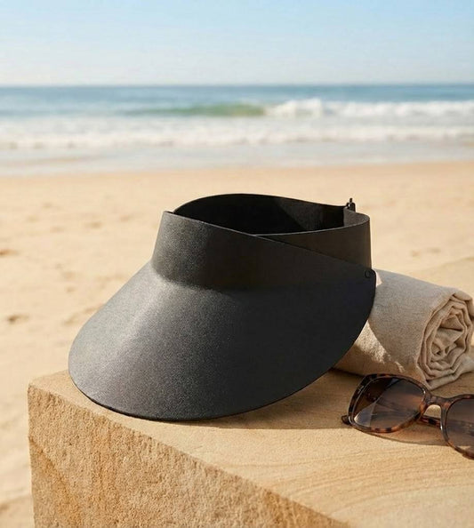 Premium Seamless UV Protection Foldable Sun Visor